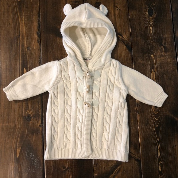 Cherokee Other - Newborn sweater Cherokee gender neutral